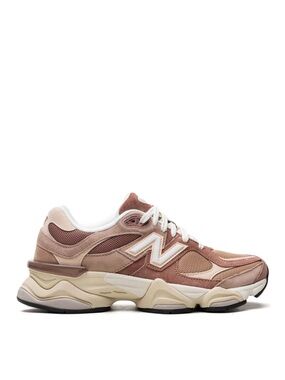 New Balance 9060 Sparrow Sneakers Dusty Pink Sz 7.5 W